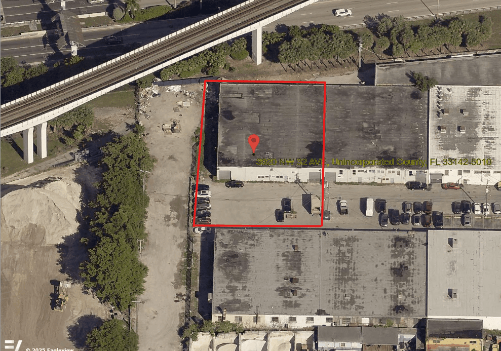 Sold in Miami